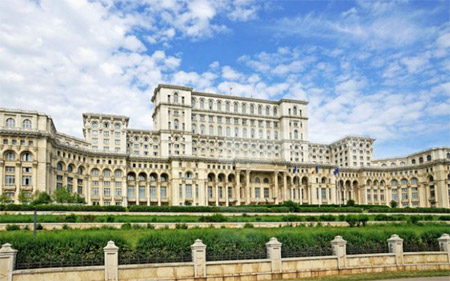 Casa del Popolo Bucarest